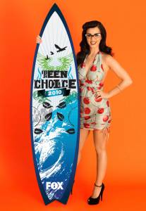   11-     Teen Choice Awards 2010  () / Te ...