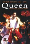  Queen: Under Review 1946-1991 - The Freddie Mercury Story  () / Queen: ...