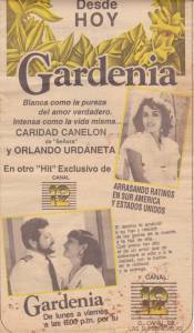     () / Gardenia
