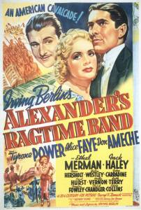       / Alexander's Ragtime Band