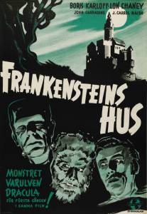      / House of Frankenstein