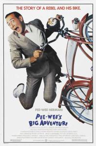     -  / Pee-wee's Big Adventure