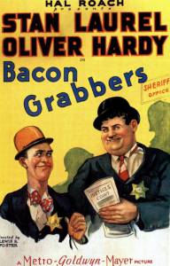     / Bacon Grabbers